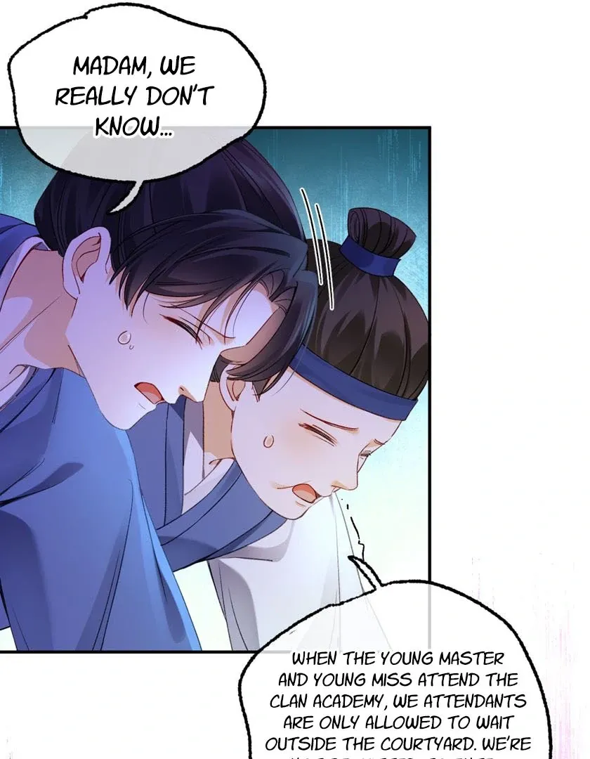 Mommy, your dumplings know they are wrong Chapter 4 page 36 - 