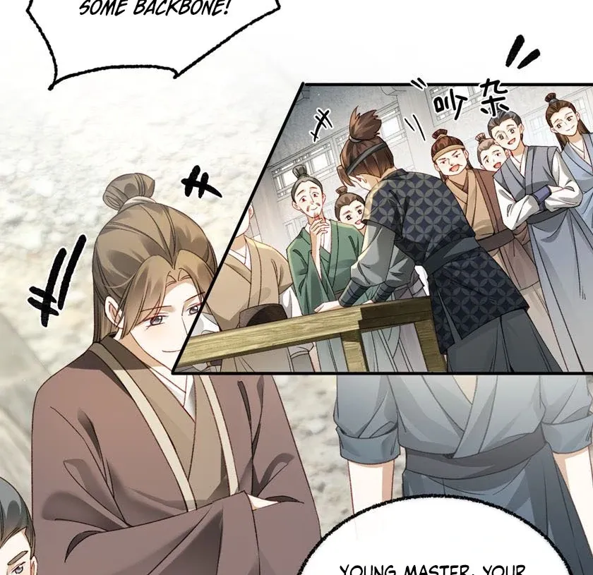 Mommy, your dumplings know they are wrong Chapter 4 page 45 - 