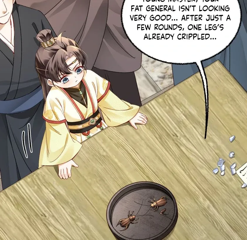 Mommy, your dumplings know they are wrong Chapter 4 page 46 - 