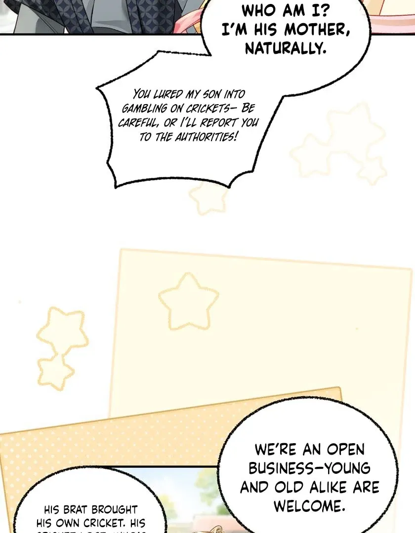 Mommy, your dumplings know they are wrong Chapter 4 page 55 - 