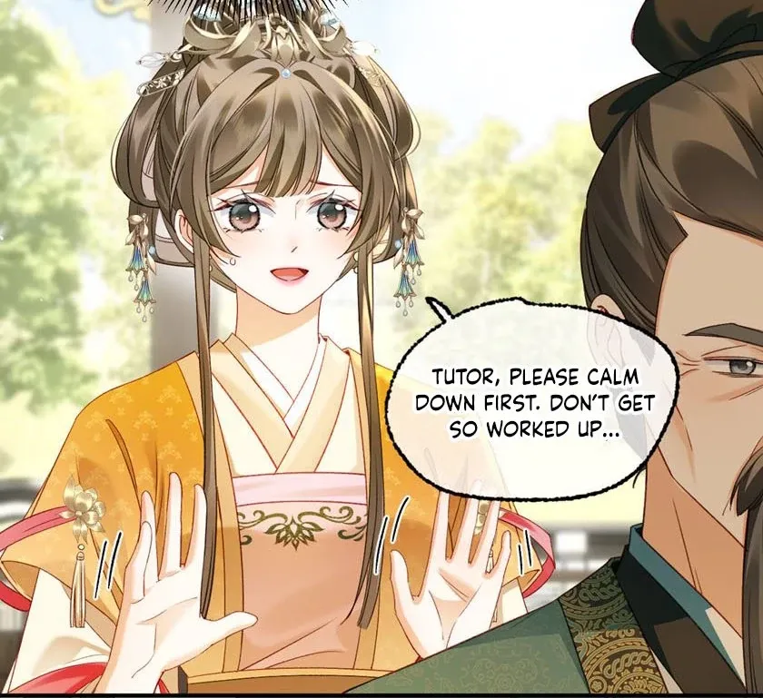 Mommy, your dumplings know they are wrong Chapter 4 page 8 - 