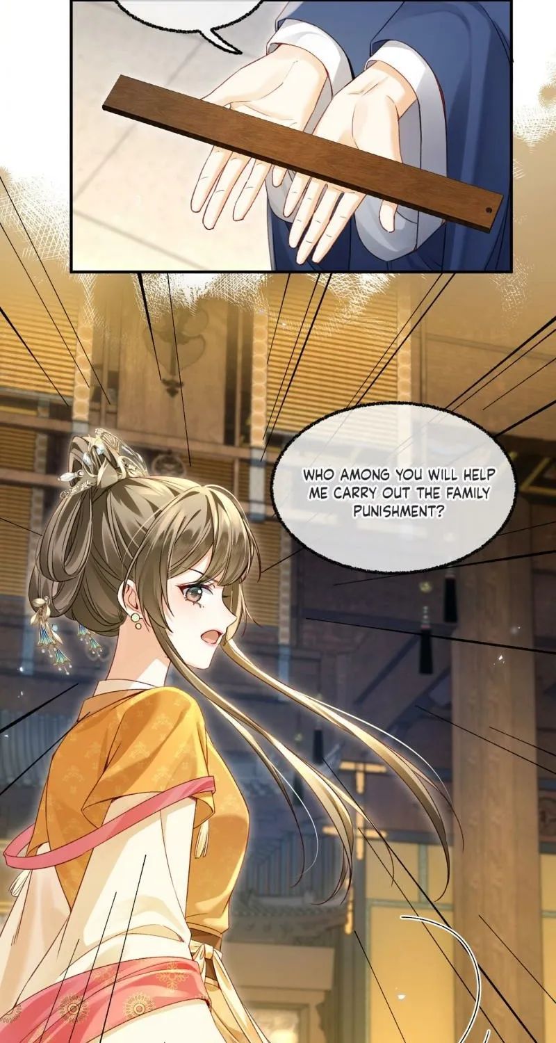 Mommy, your dumplings know they are wrong Chapter 5 page 15 - 