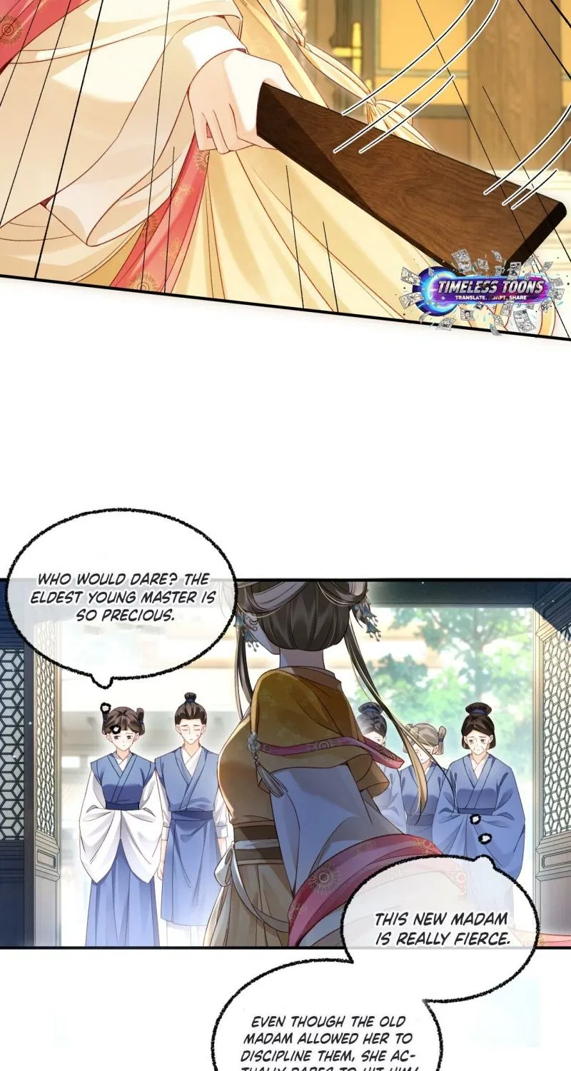Mommy, your dumplings know they are wrong Chapter 5 page 16 - 