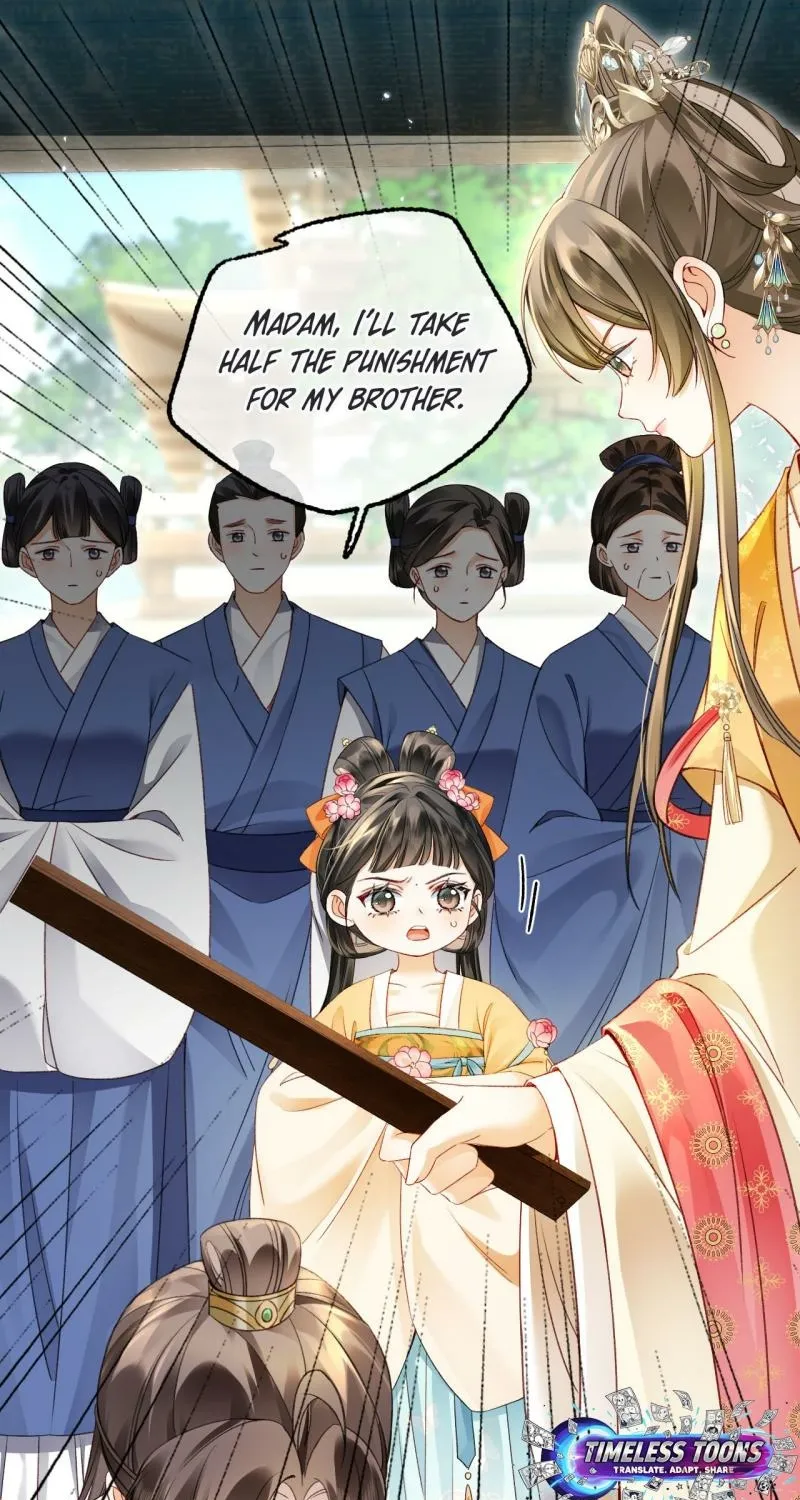 Mommy, your dumplings know they are wrong Chapter 5 page 18 - 