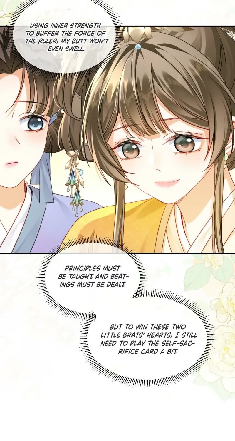 Mommy, your dumplings know they are wrong Chapter 5 page 36 - 