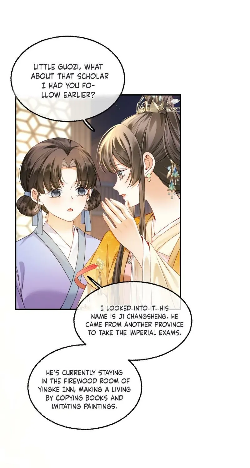Mommy, your dumplings know they are wrong Chapter 5 page 37 - 