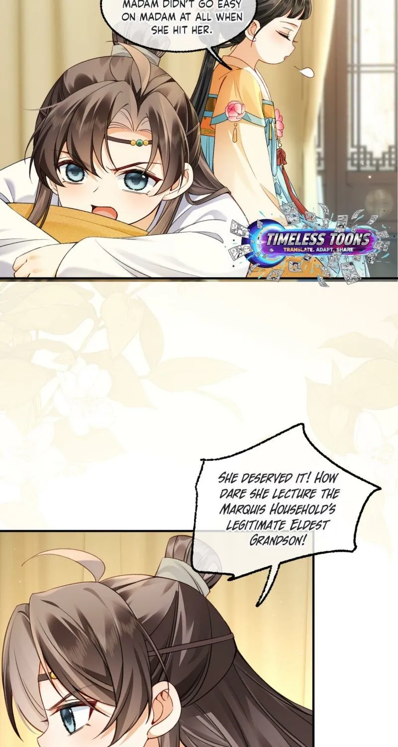 Mommy, your dumplings know they are wrong Chapter 5 page 42 - 