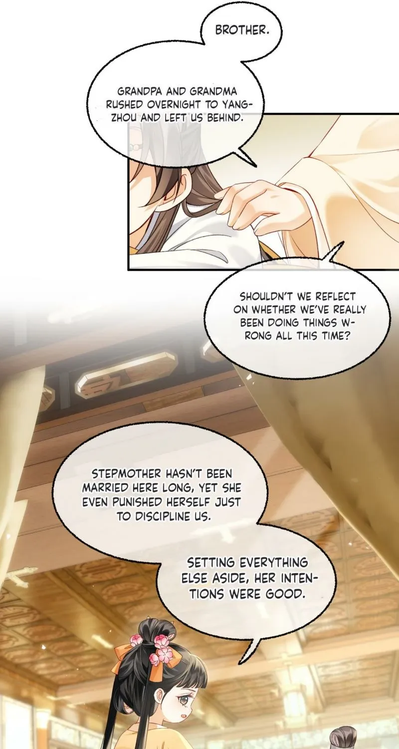 Mommy, your dumplings know they are wrong Chapter 5 page 44 - 