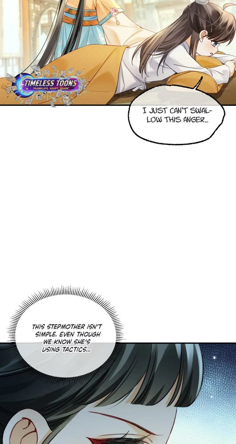 Mommy, your dumplings know they are wrong Chapter 5 page 45 - 