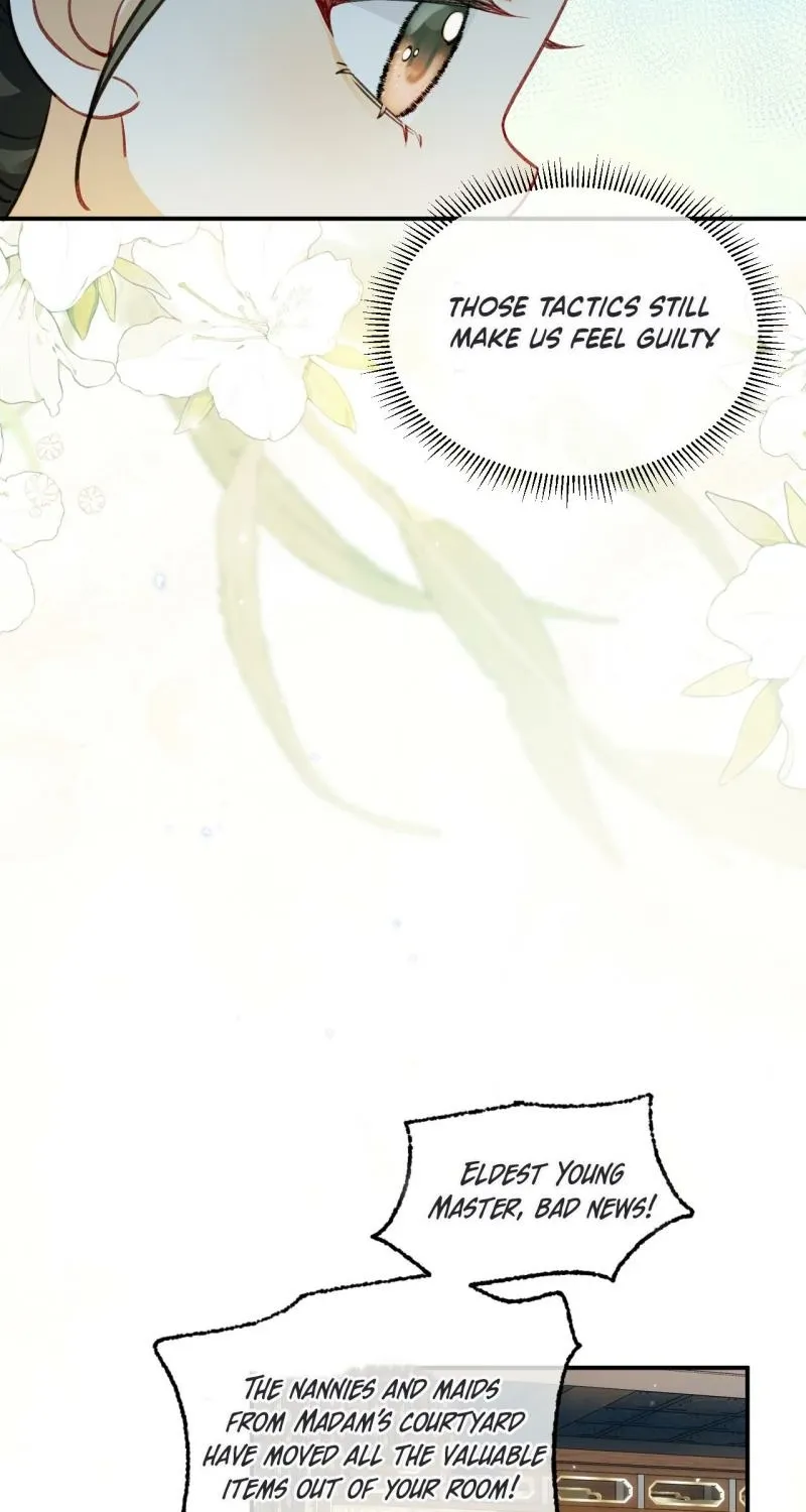 Mommy, your dumplings know they are wrong Chapter 5 page 46 - 