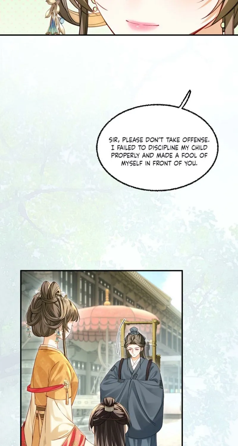 Mommy, your dumplings know they are wrong Chapter 5 page 6 - 