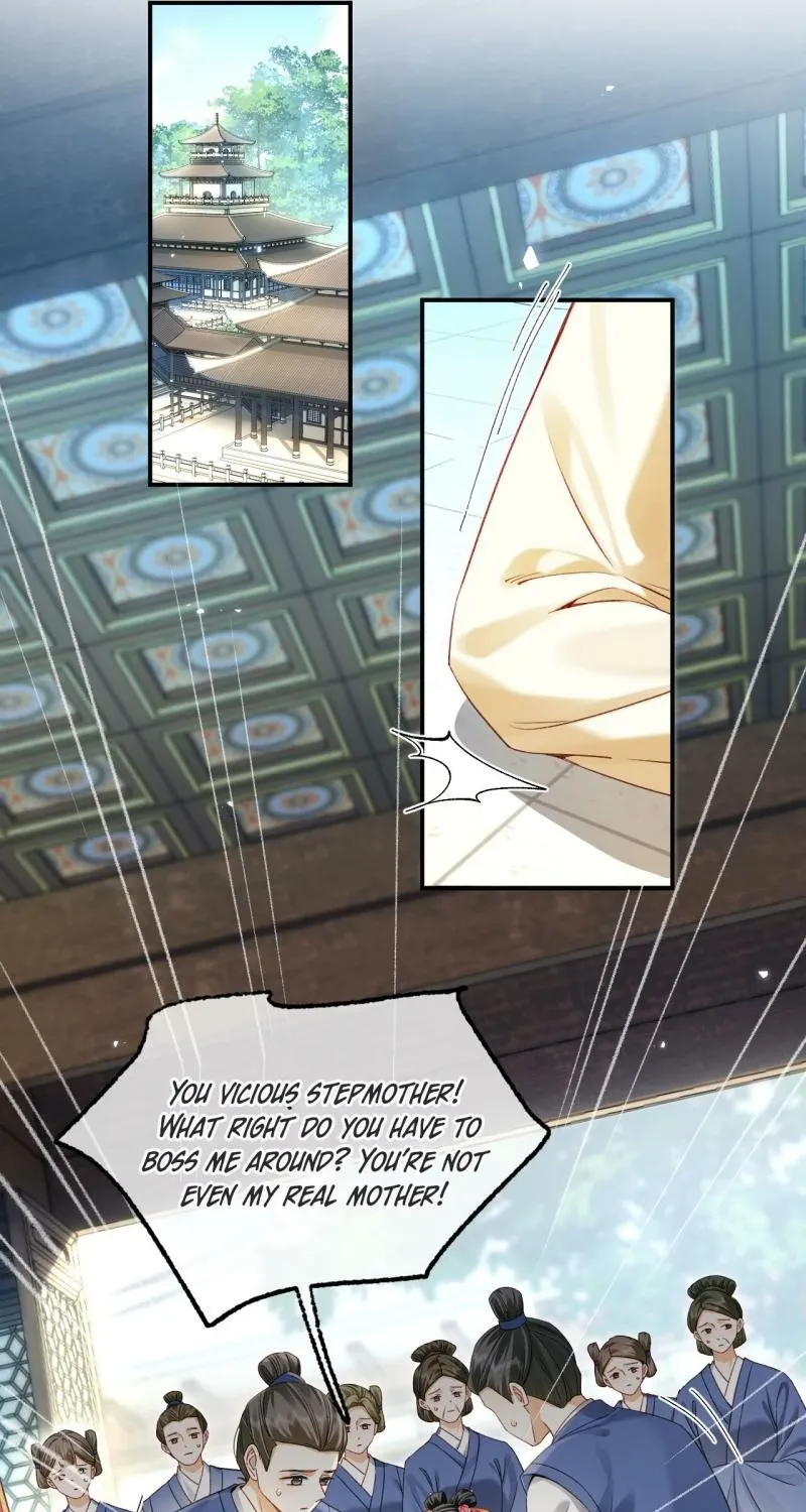 Mommy, your dumplings know they are wrong Chapter 5 page 9 - 
