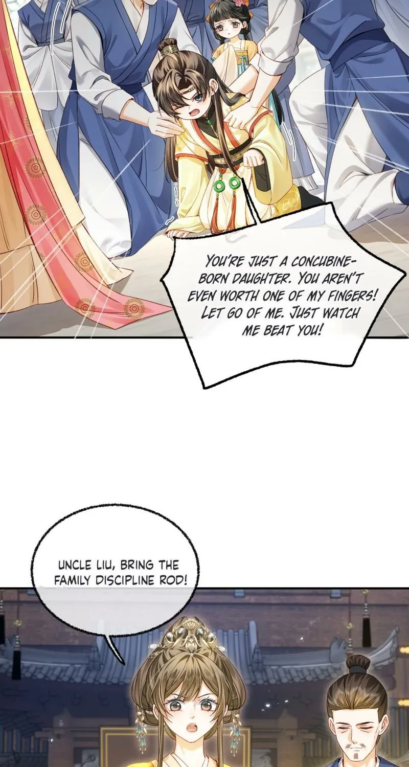 Mommy, your dumplings know they are wrong Chapter 5 page 10 - 