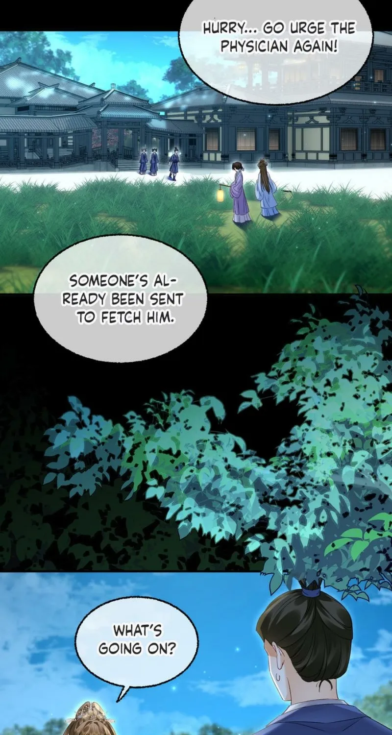 Mommy, your dumplings know they are wrong Chapter 6 page 20 - 