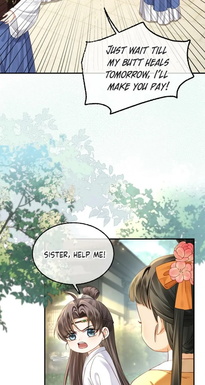 Mommy, your dumplings know they are wrong Chapter 6 page 3 - 