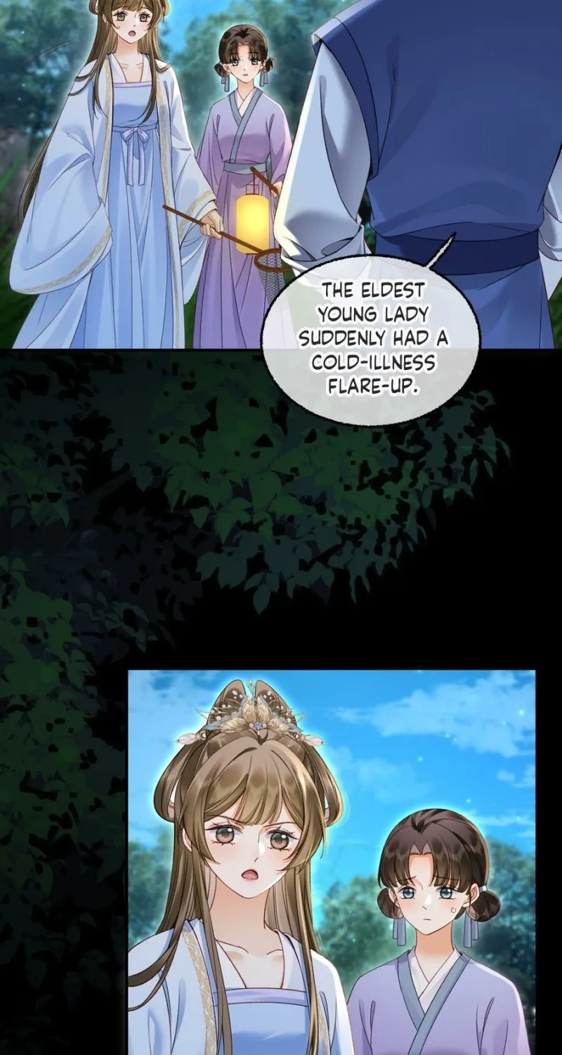 Mommy, your dumplings know they are wrong Chapter 6 page 21 - 