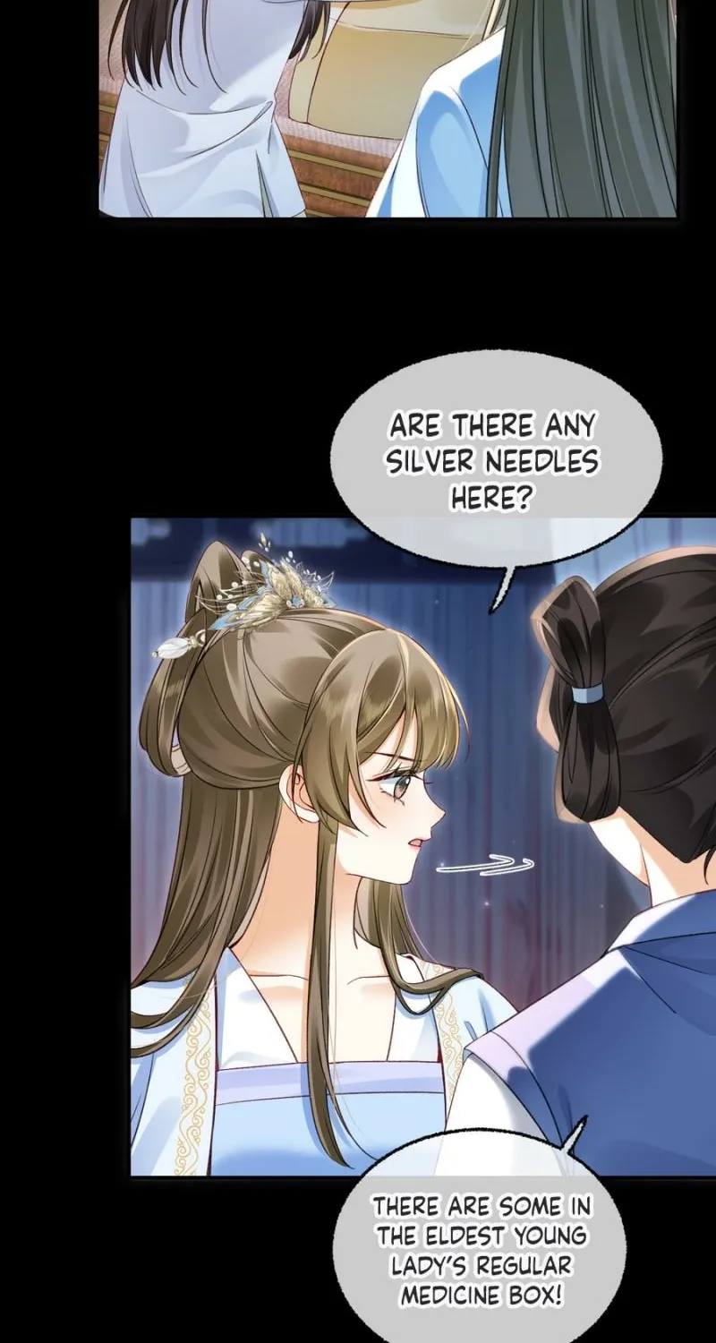 Mommy, your dumplings know they are wrong Chapter 6 page 30 - 