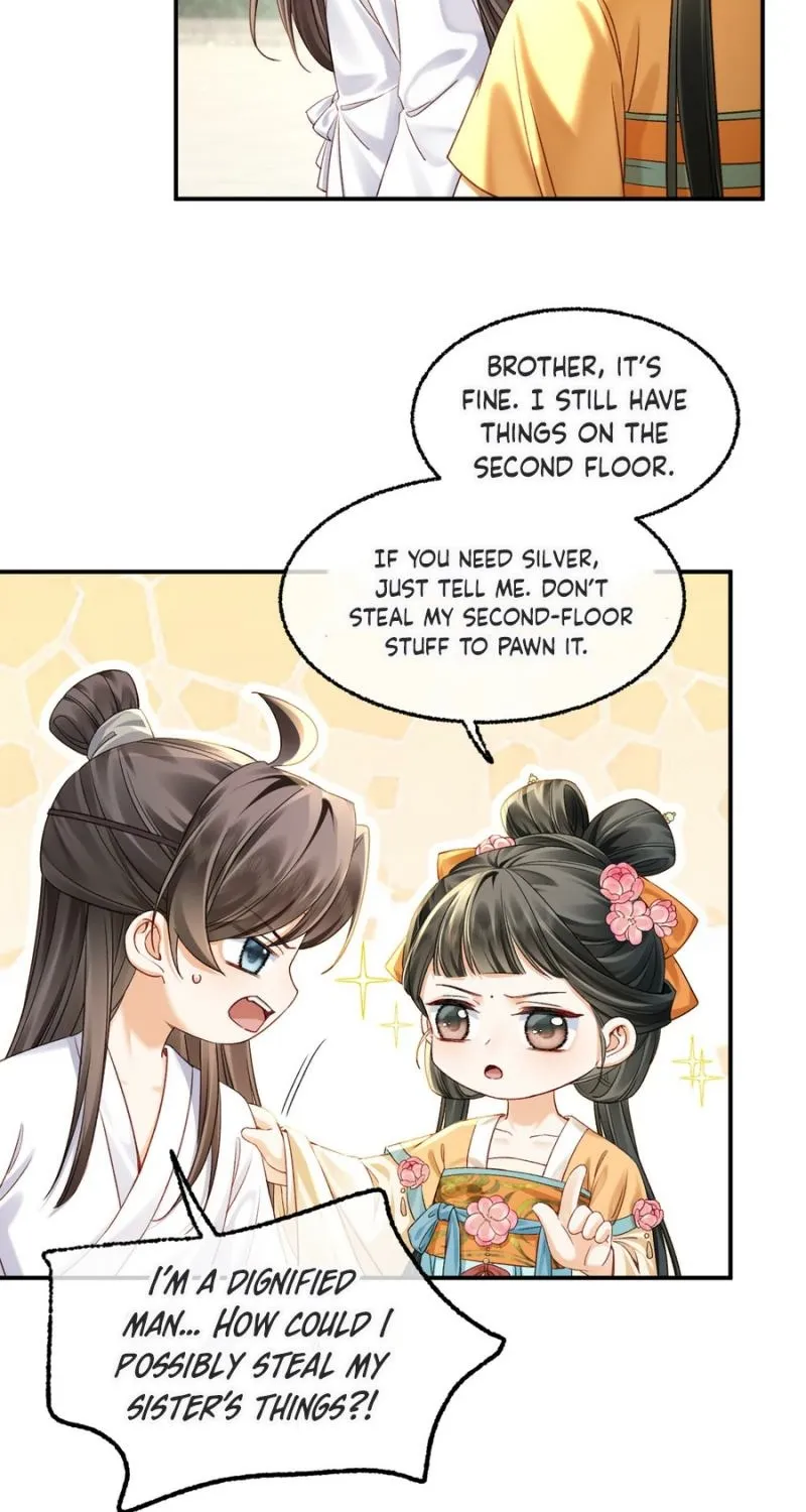 Mommy, your dumplings know they are wrong Chapter 6 page 4 - 