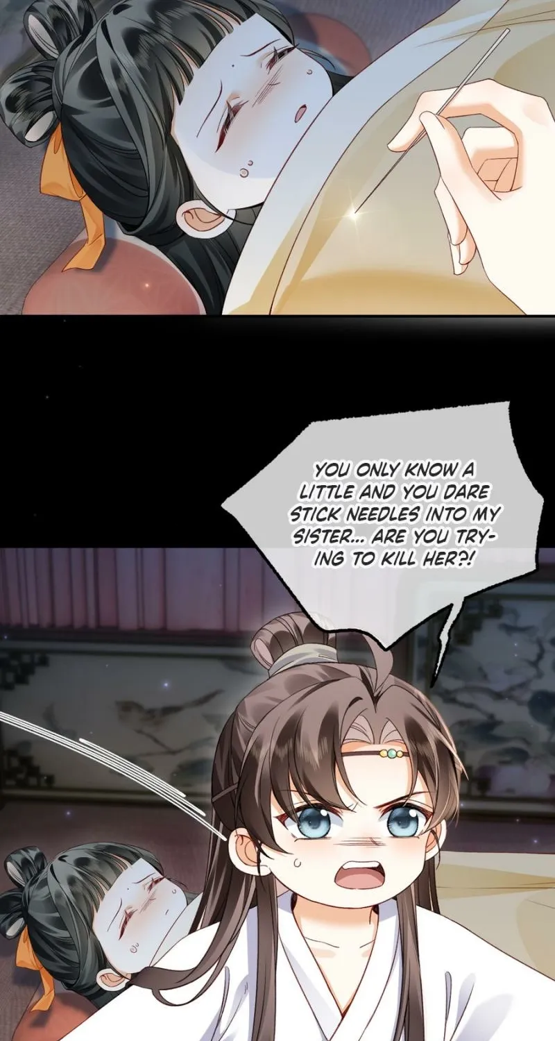 Mommy, your dumplings know they are wrong Chapter 6 page 33 - 
