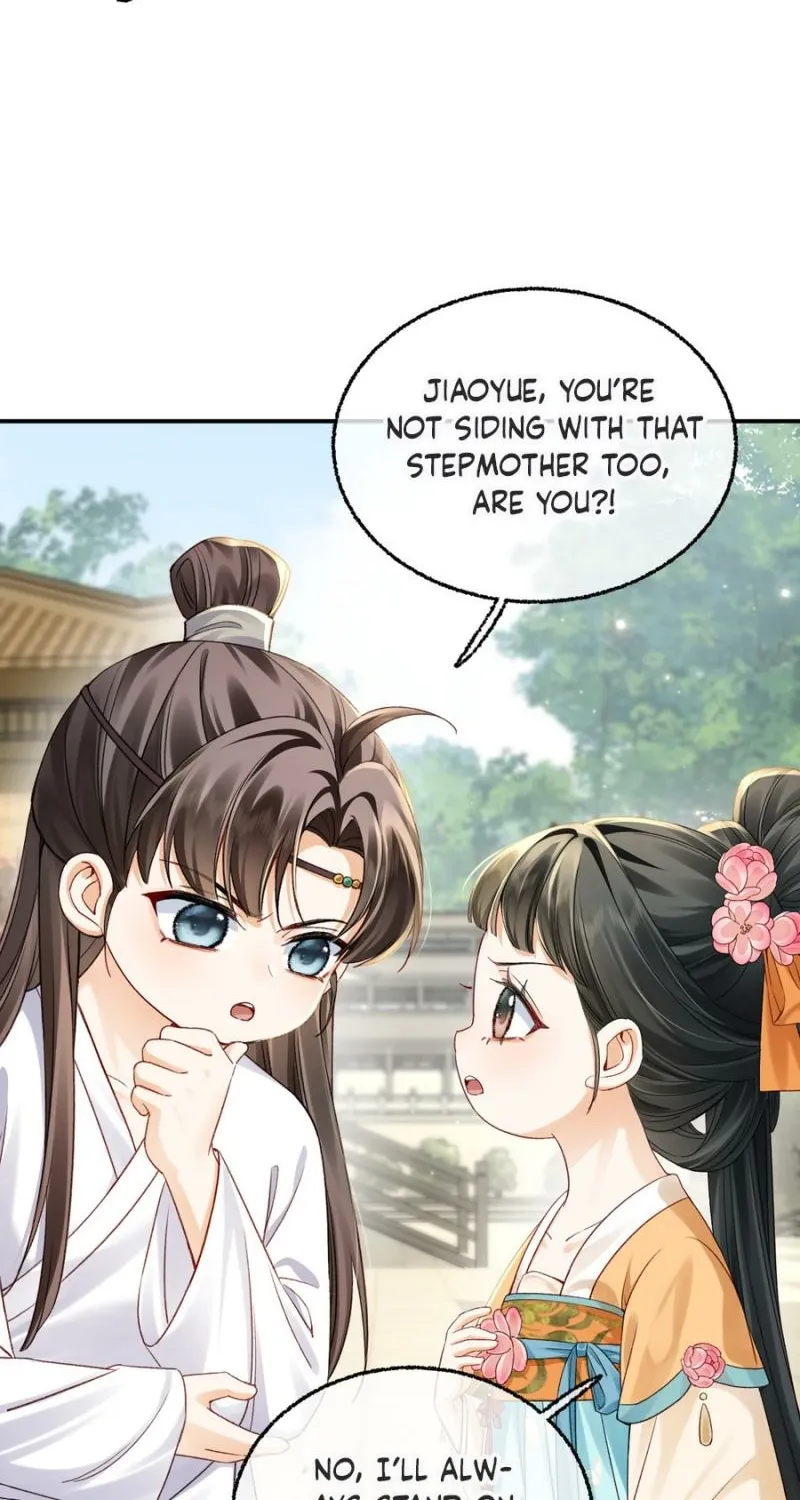 Mommy, your dumplings know they are wrong Chapter 6 page 5 - 