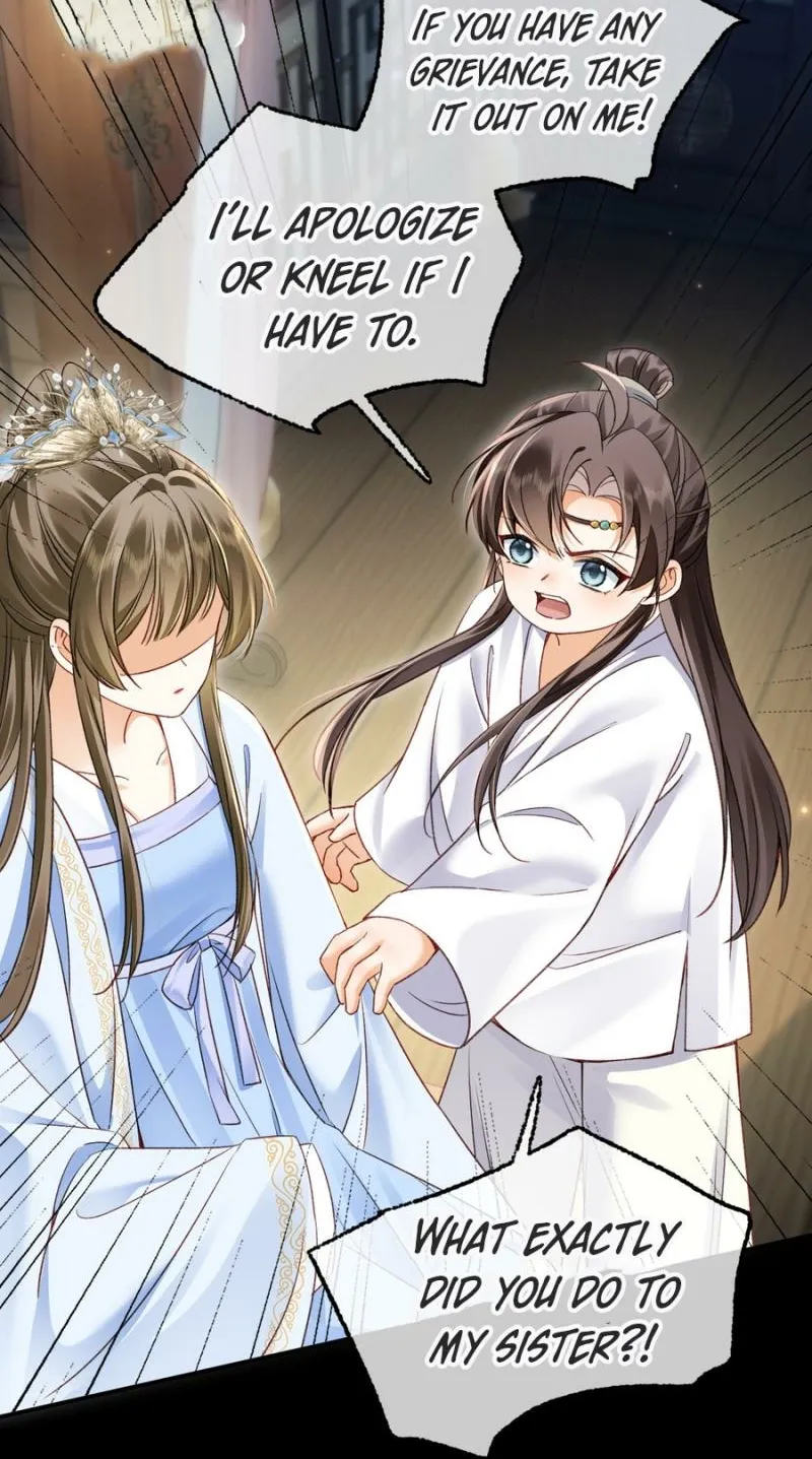 Mommy, your dumplings know they are wrong Chapter 6 page 46 - 