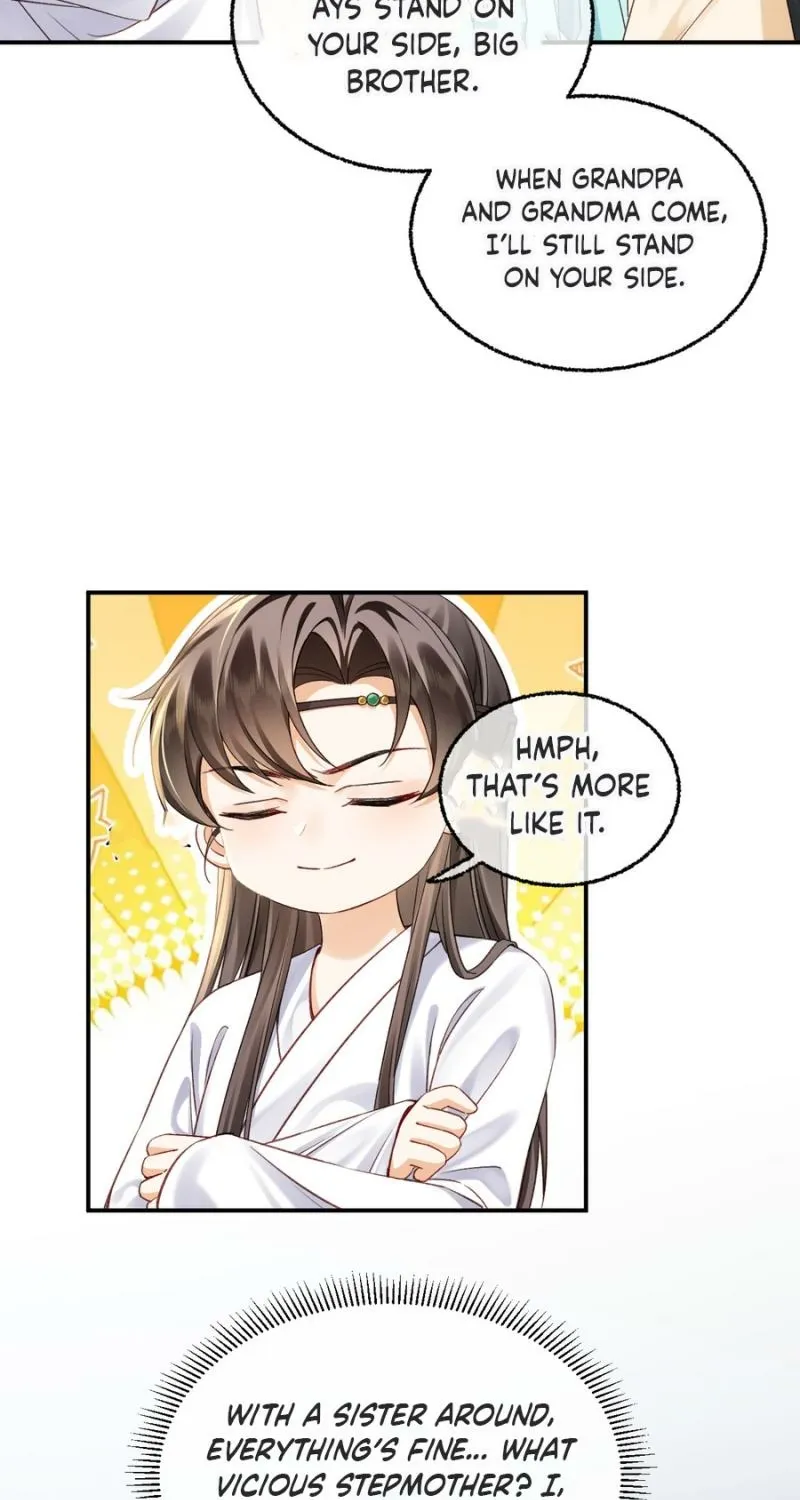 Mommy, your dumplings know they are wrong Chapter 6 page 6 - 