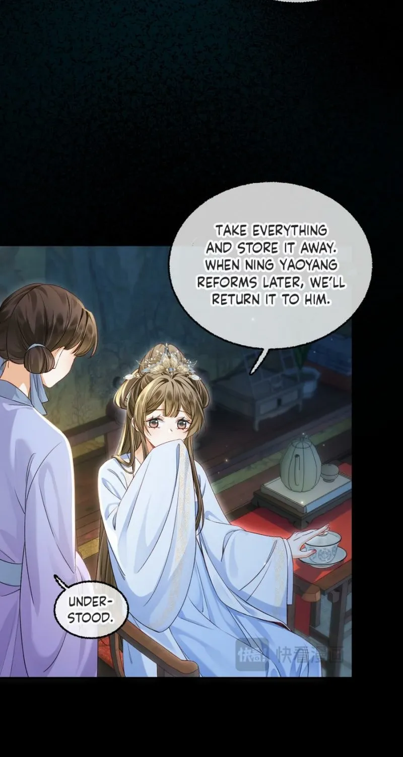 Mommy, your dumplings know they are wrong Chapter 6 page 10 - 