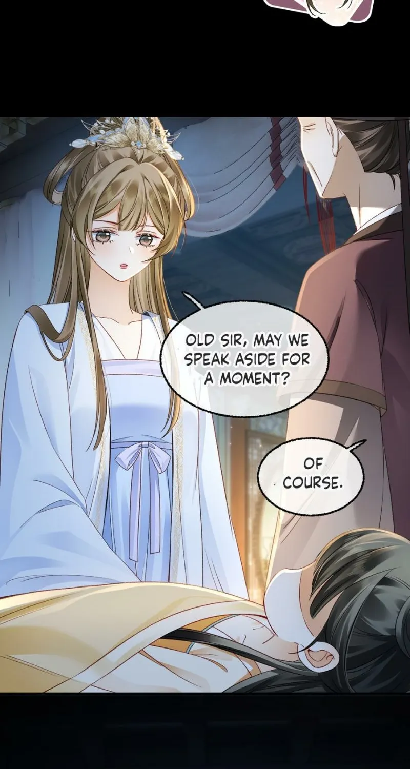 Mommy, your dumplings know they are wrong Chapter 7 page 11 - 