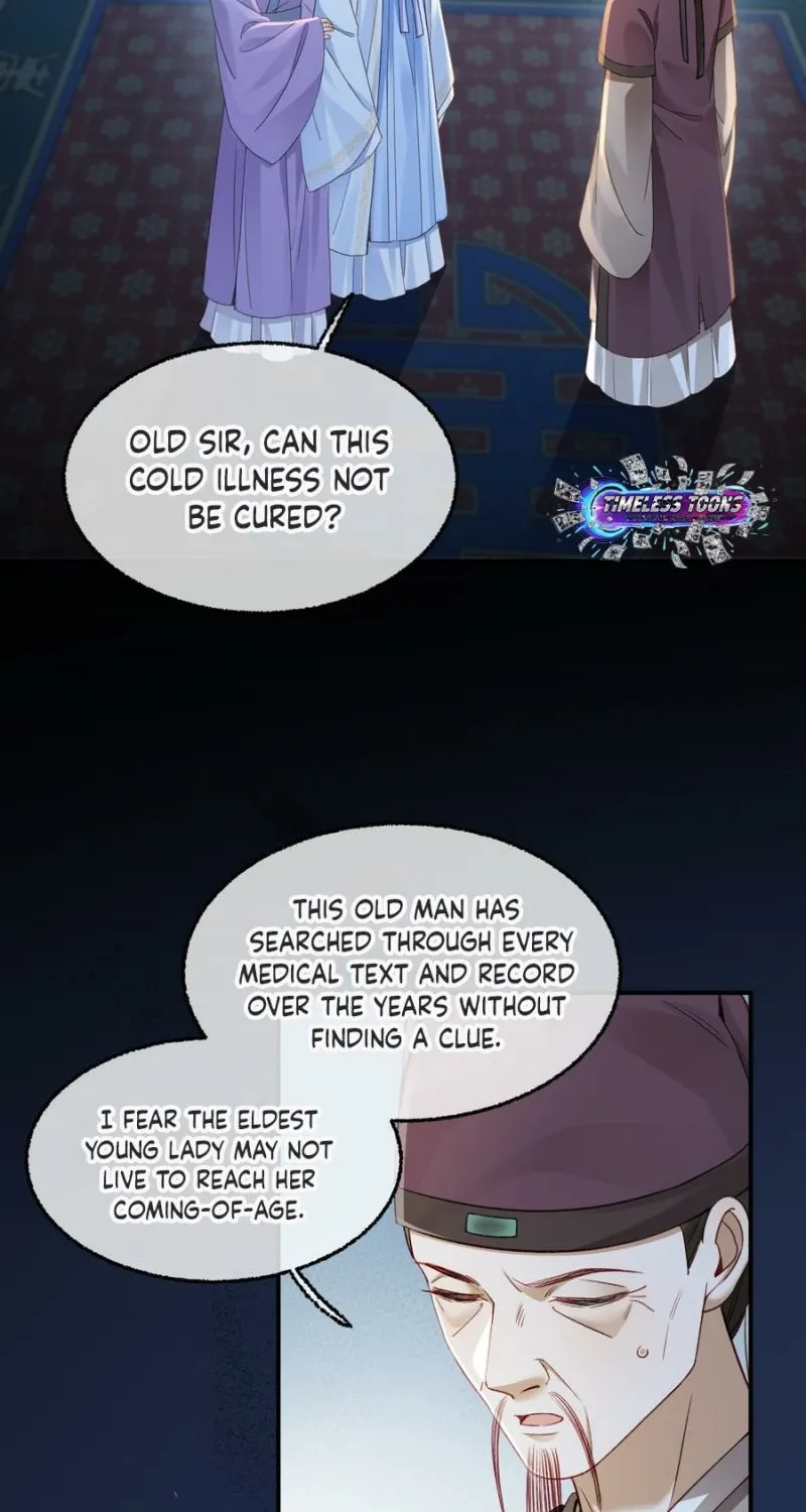 Mommy, your dumplings know they are wrong Chapter 7 page 13 - 