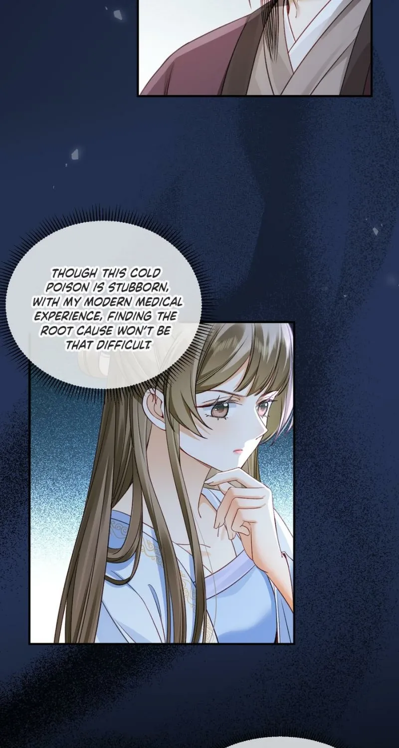 Mommy, your dumplings know they are wrong Chapter 7 page 14 - 