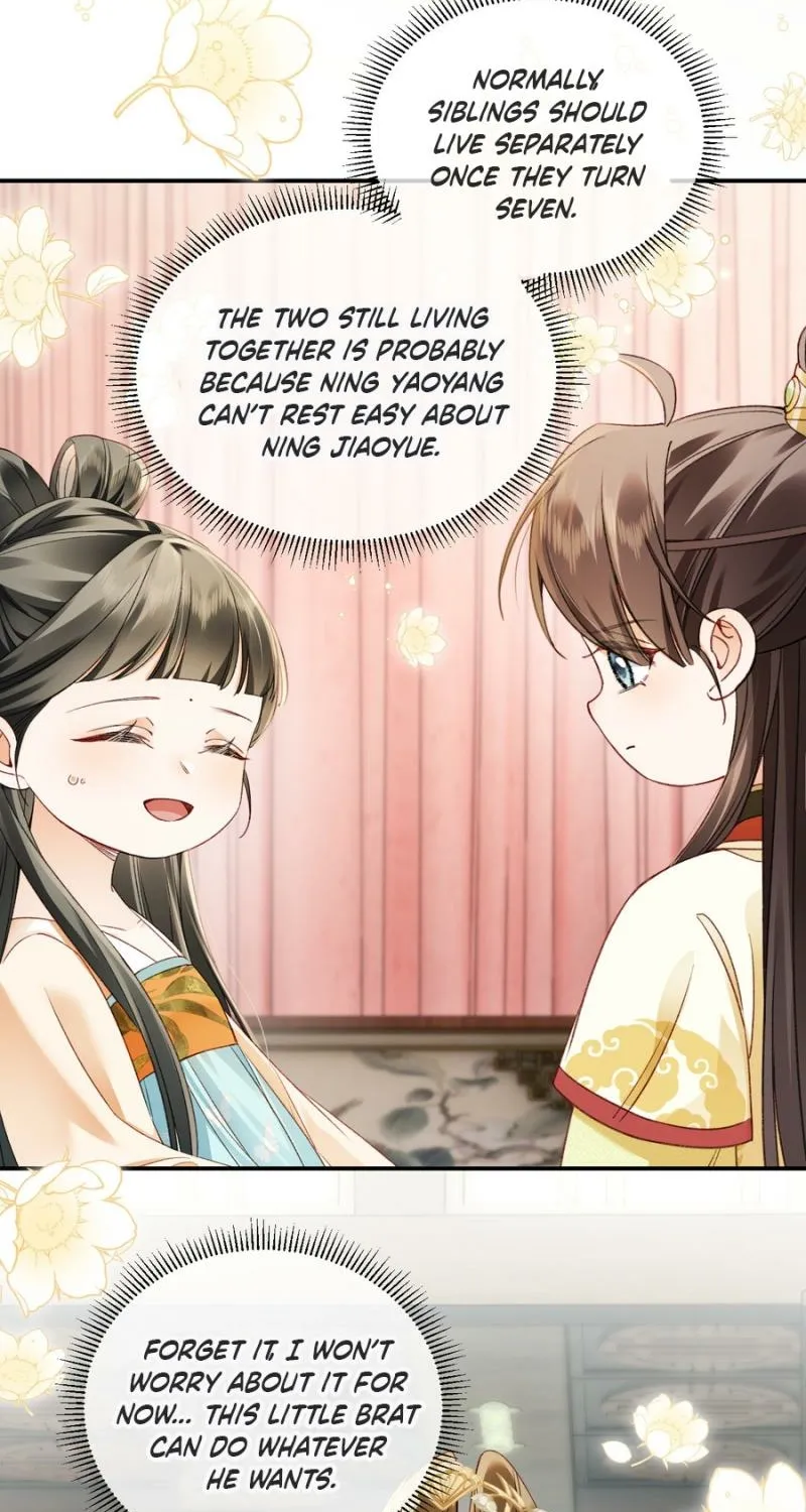 Mommy, your dumplings know they are wrong Chapter 7 page 19 - 