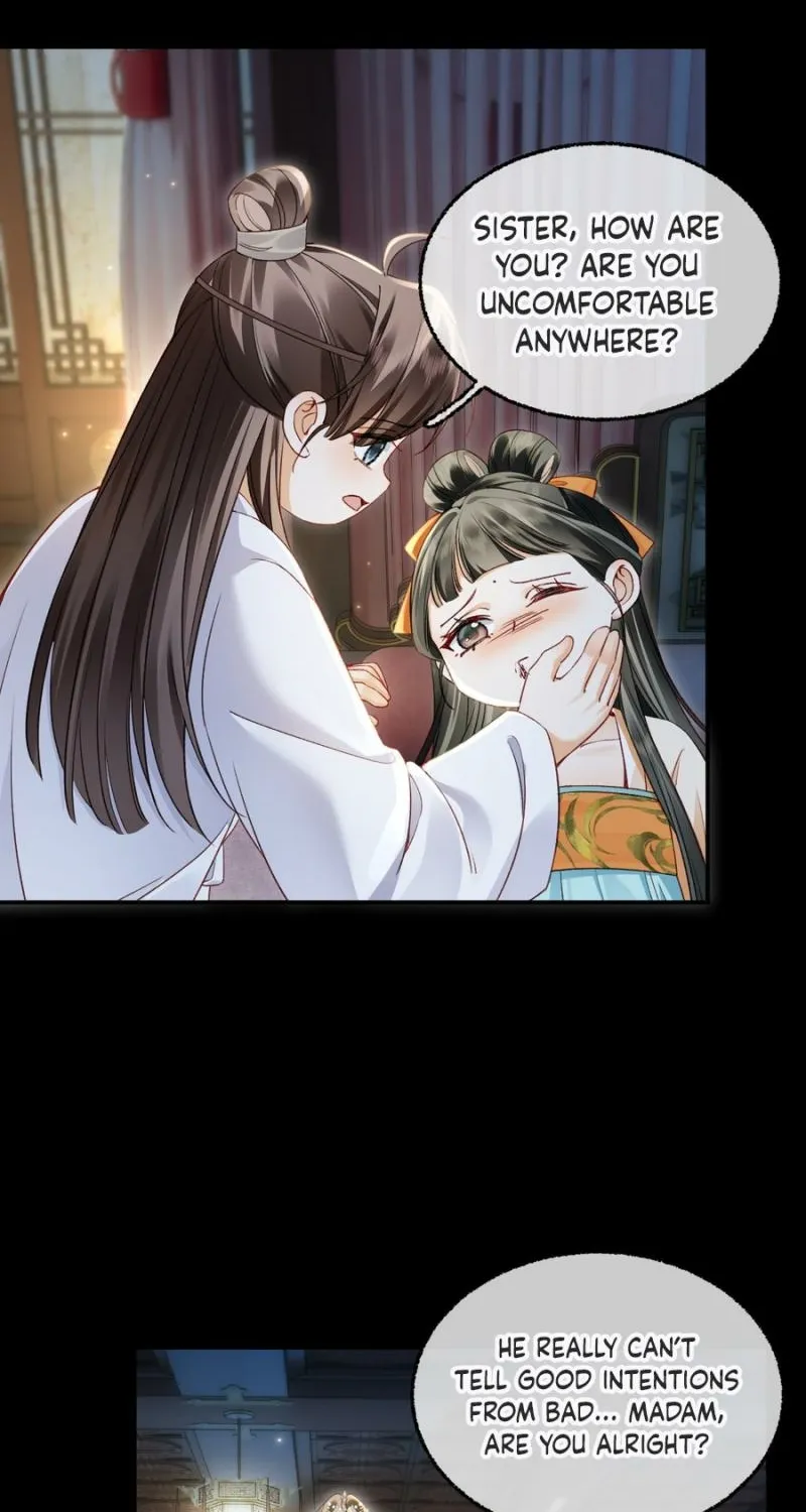 Mommy, your dumplings know they are wrong Chapter 7 page 3 - 
