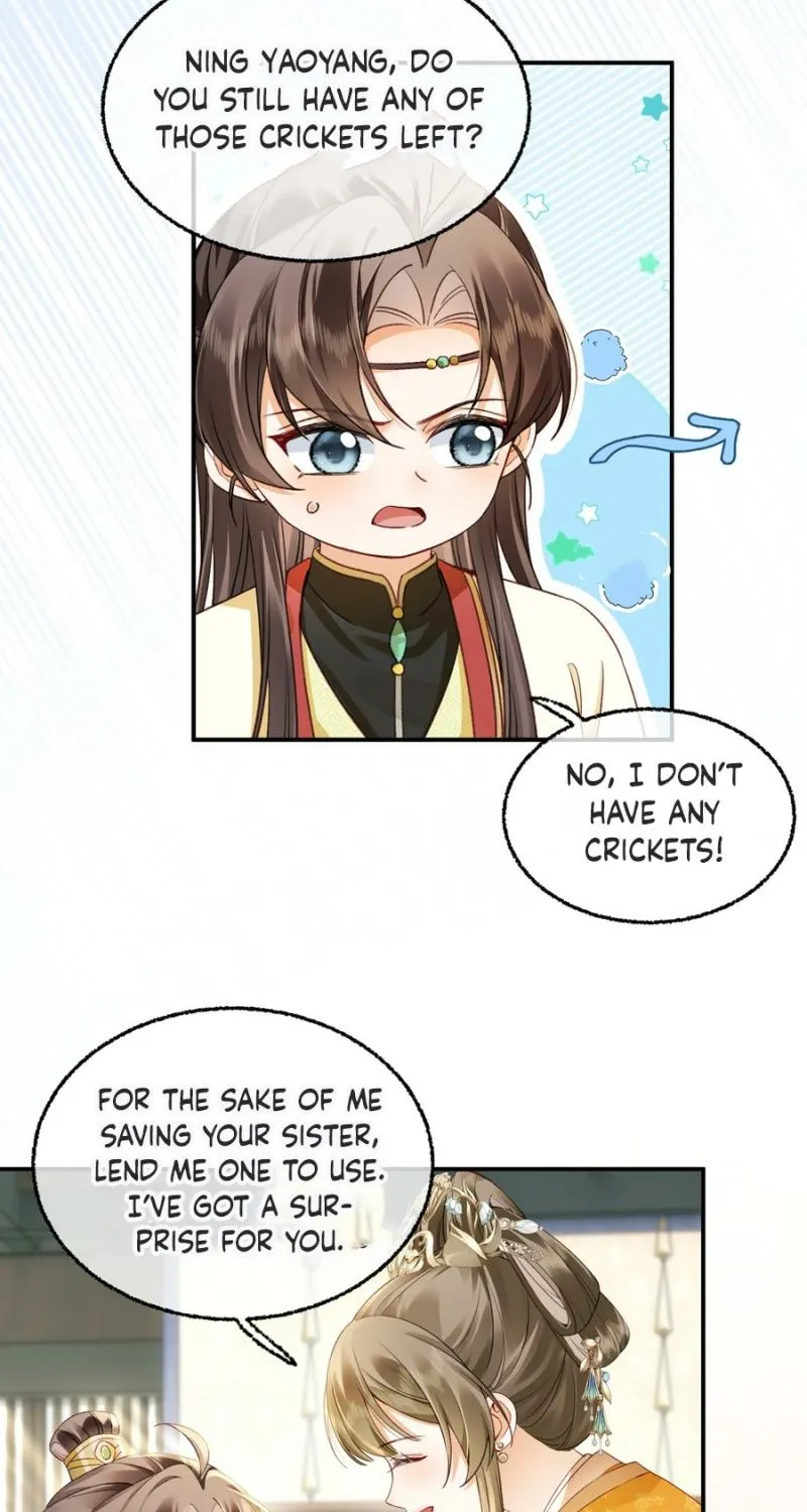 Mommy, your dumplings know they are wrong Chapter 7 page 27 - 