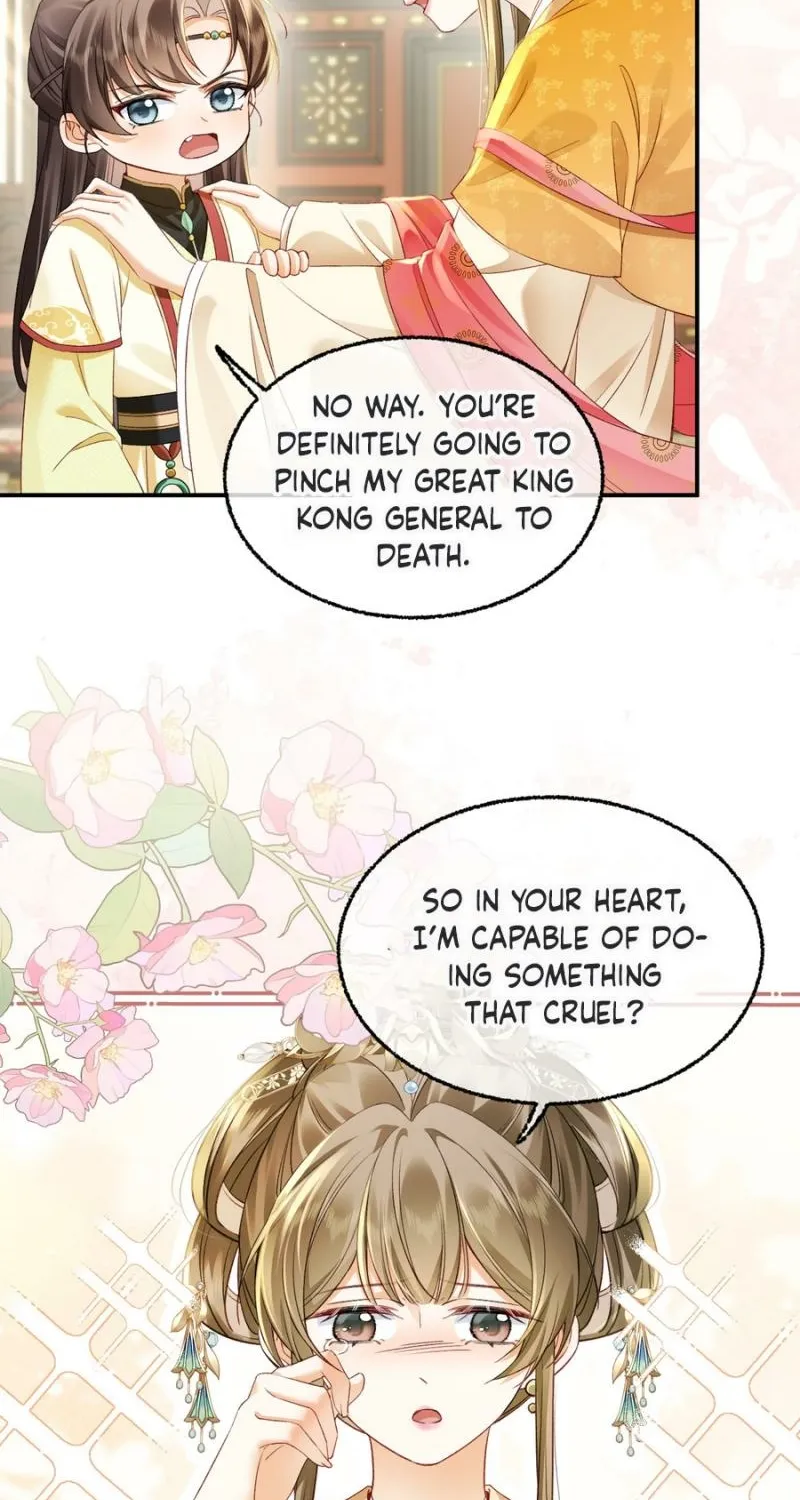 Mommy, your dumplings know they are wrong Chapter 7 page 28 - 