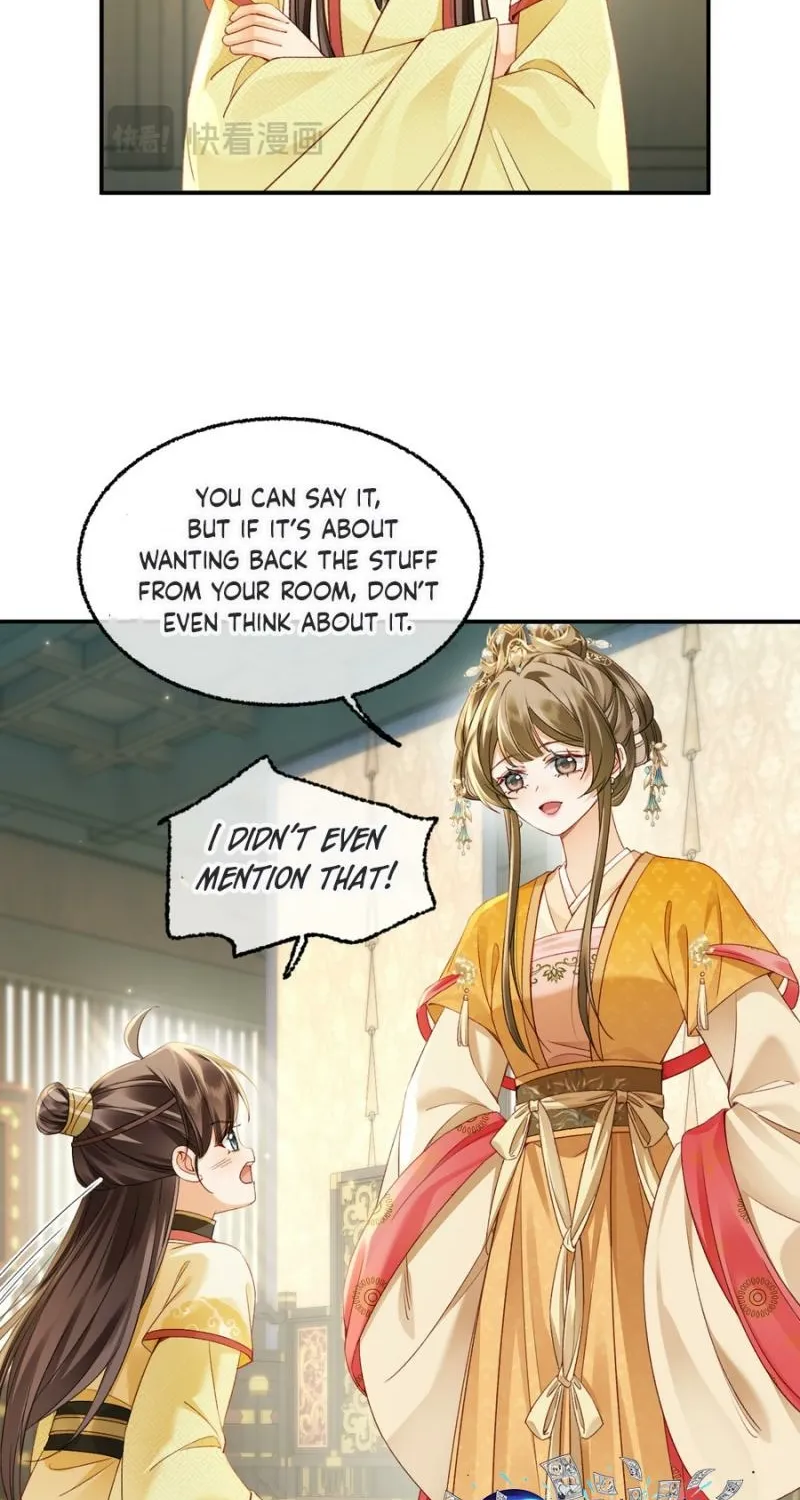 Mommy, your dumplings know they are wrong Chapter 7 page 30 - 