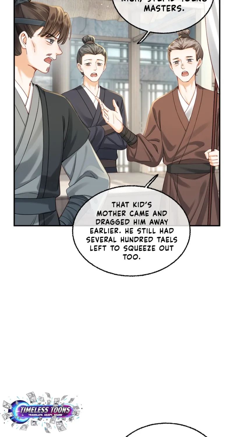 Mommy, your dumplings know they are wrong Chapter 8 page 11 - 