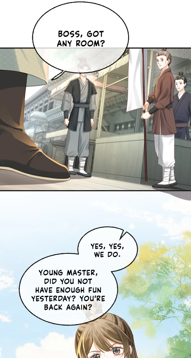 Mommy, your dumplings know they are wrong Chapter 8 page 14 - 