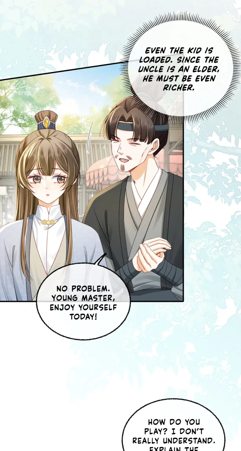 Mommy, your dumplings know they are wrong Chapter 8 page 16 - 