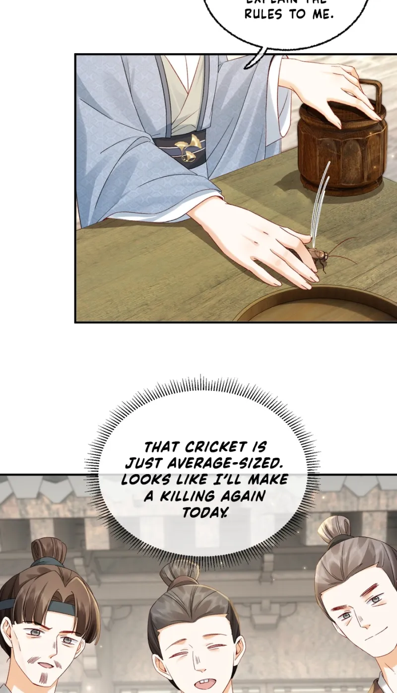 Mommy, your dumplings know they are wrong Chapter 8 page 17 - 