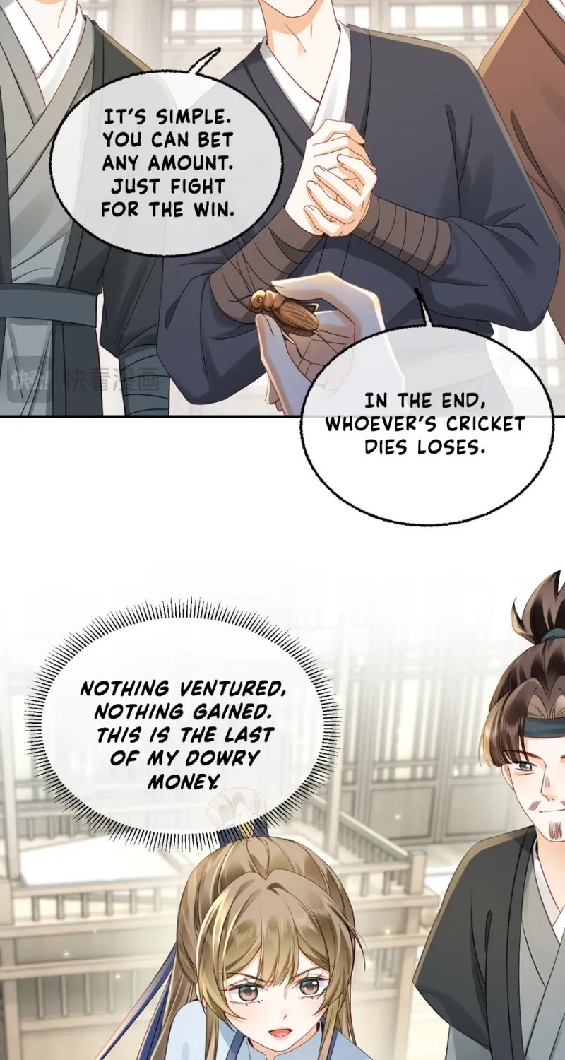 Mommy, your dumplings know they are wrong Chapter 8 page 18 - 