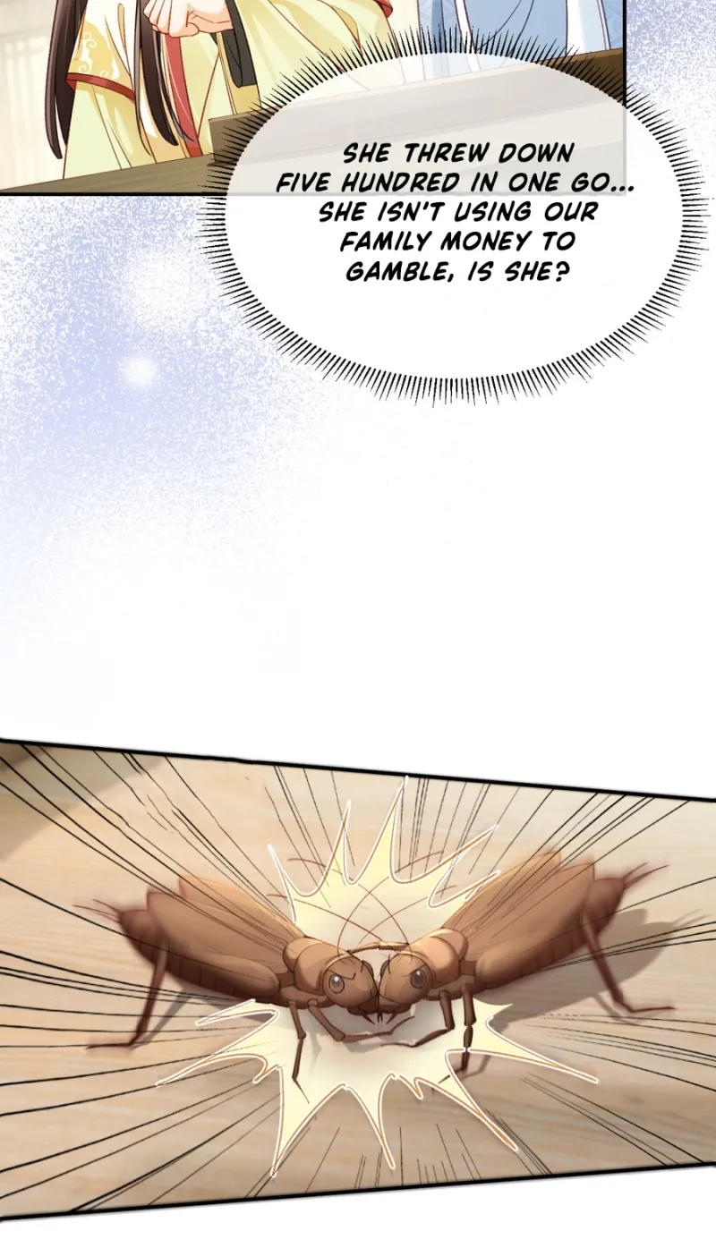 Mommy, your dumplings know they are wrong Chapter 8 page 21 - 