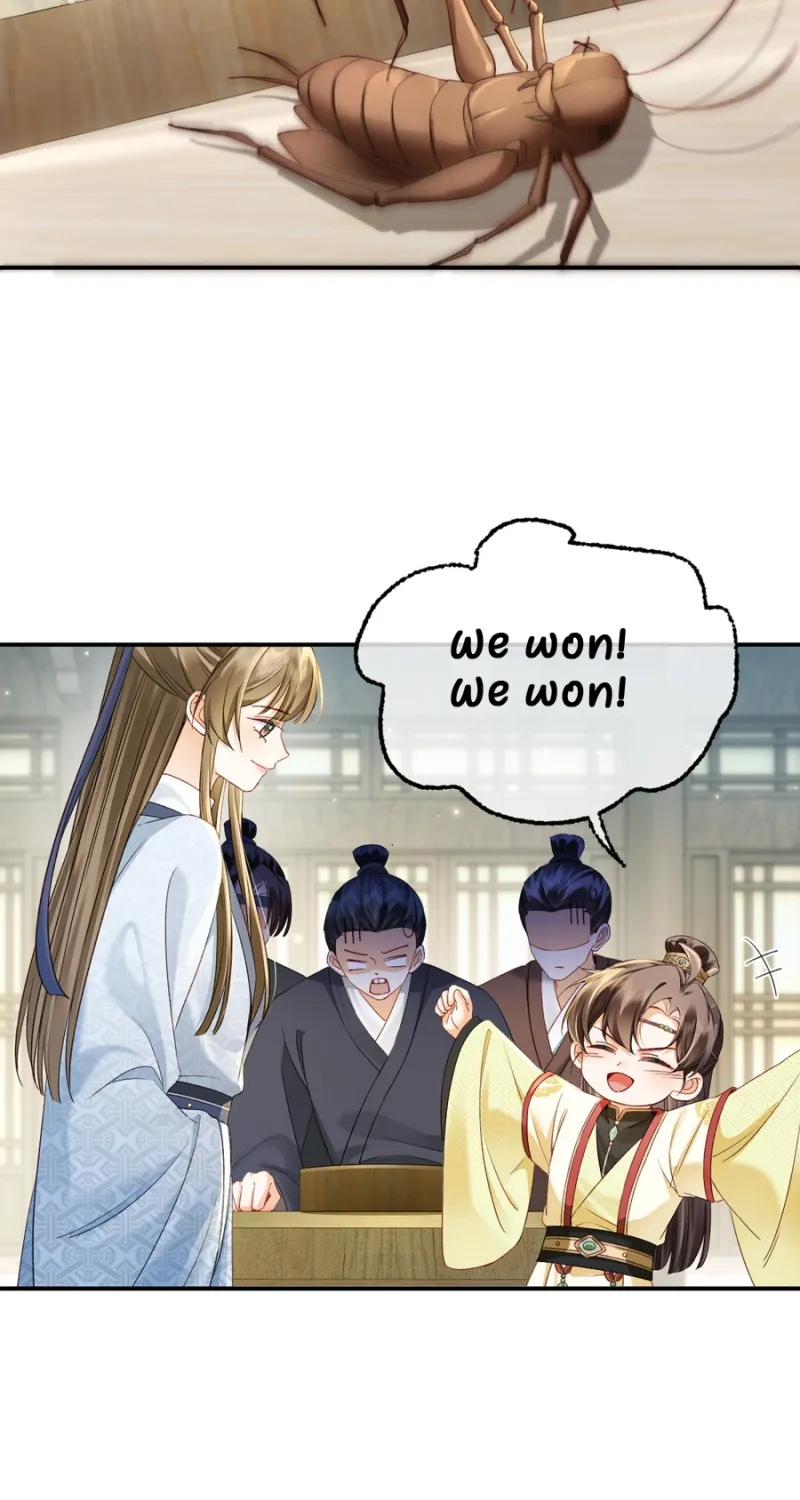 Mommy, your dumplings know they are wrong Chapter 8 page 24 - 