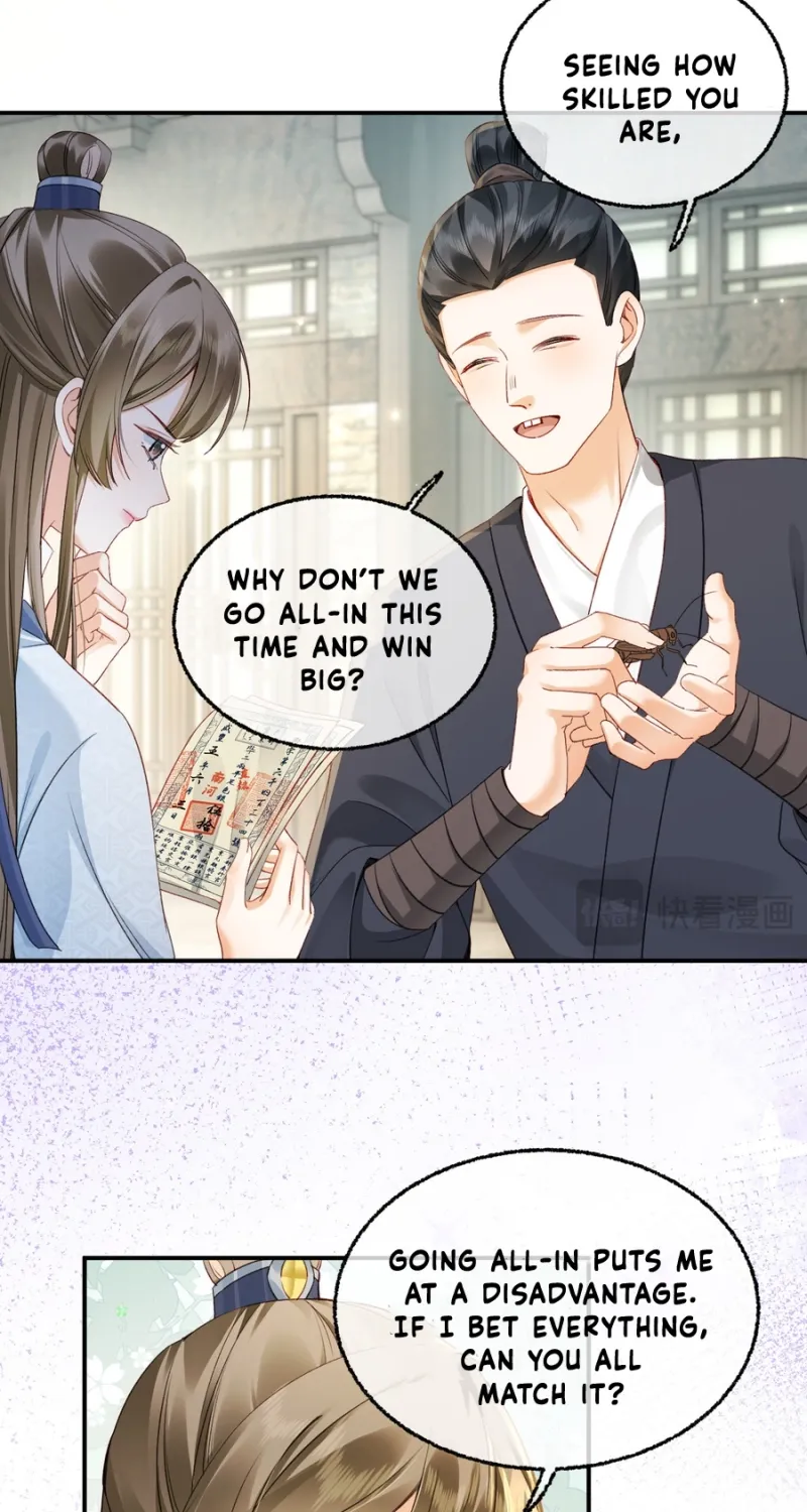 Mommy, your dumplings know they are wrong Chapter 8 page 27 - 
