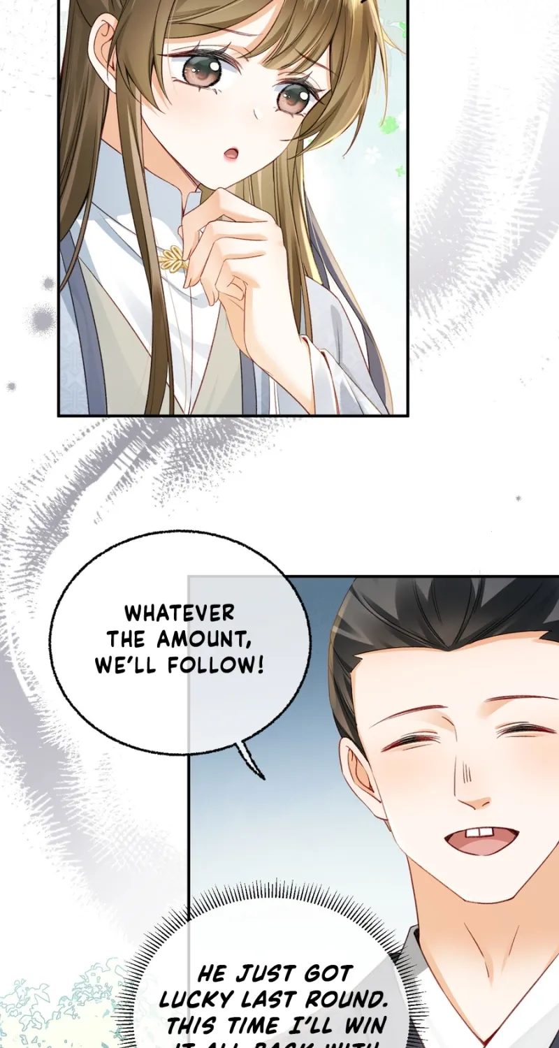 Mommy, your dumplings know they are wrong Chapter 8 page 28 - 