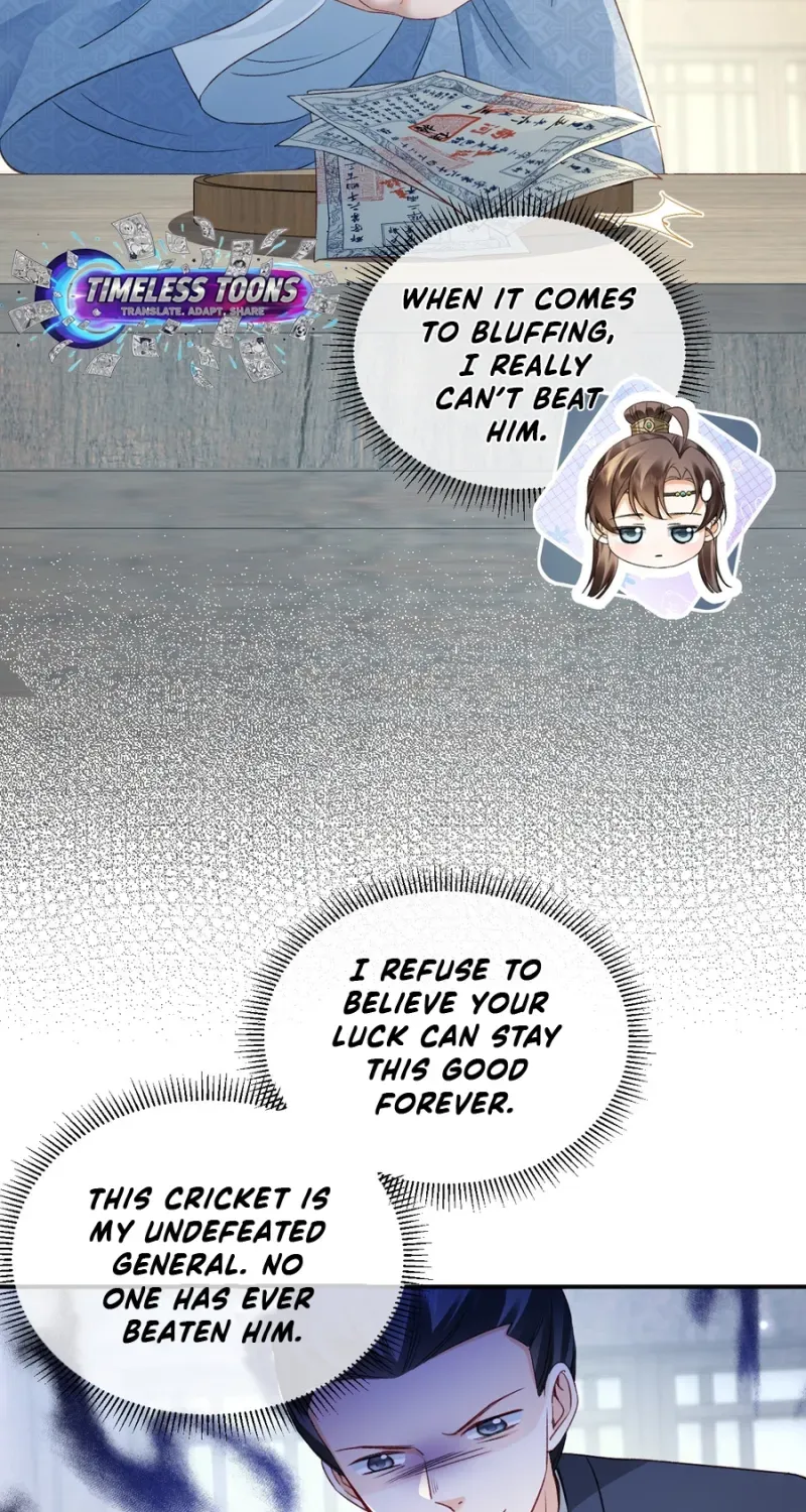 Mommy, your dumplings know they are wrong Chapter 8 page 30 - 