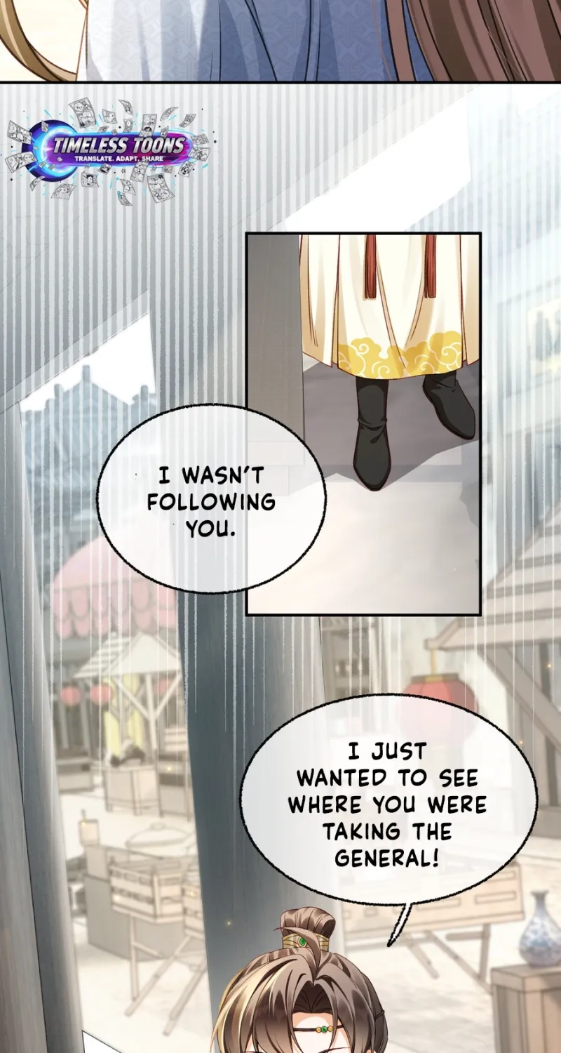 Mommy, your dumplings know they are wrong Chapter 8 page 4 - 