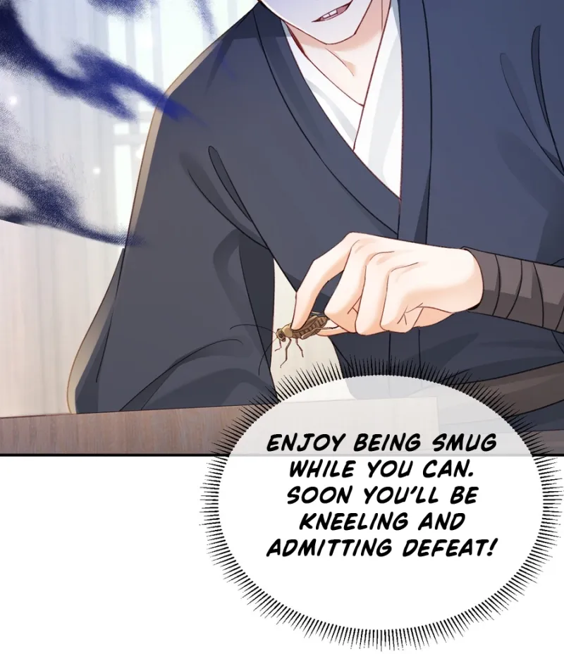 Mommy, your dumplings know they are wrong Chapter 8 page 31 - 