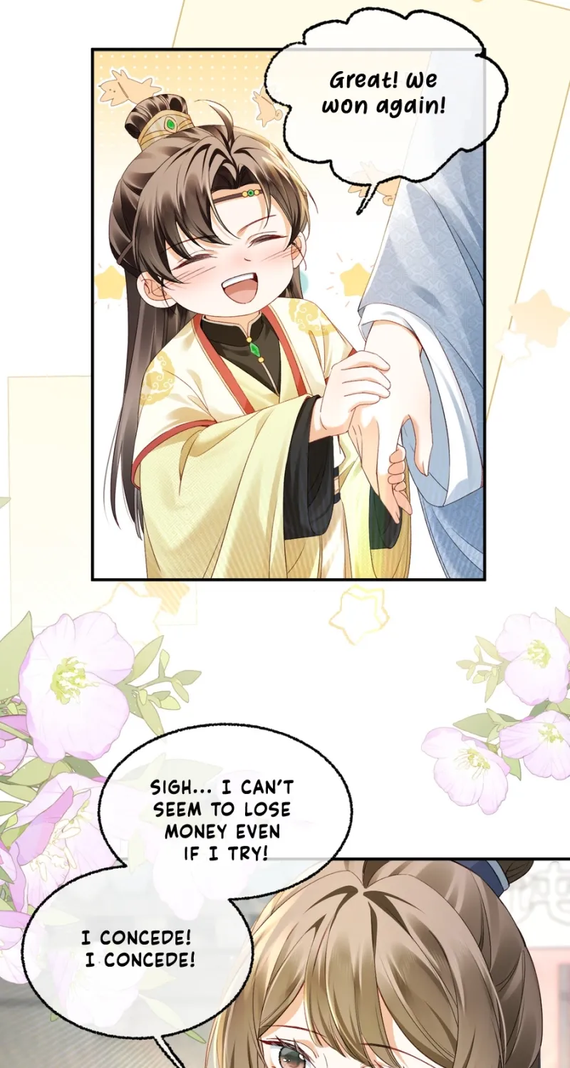 Mommy, your dumplings know they are wrong Chapter 8 page 33 - 