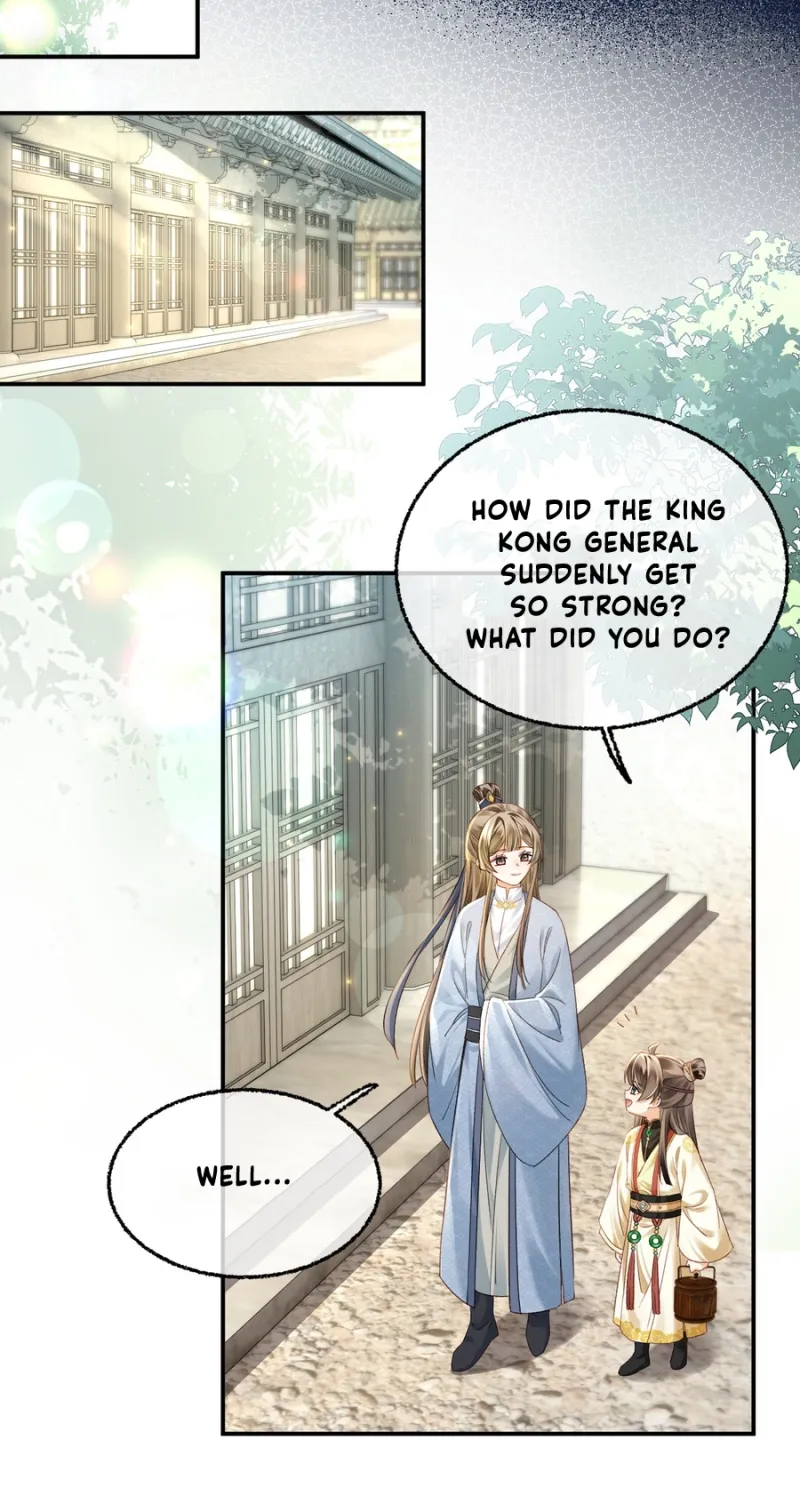 Mommy, your dumplings know they are wrong Chapter 8 page 38 - 
