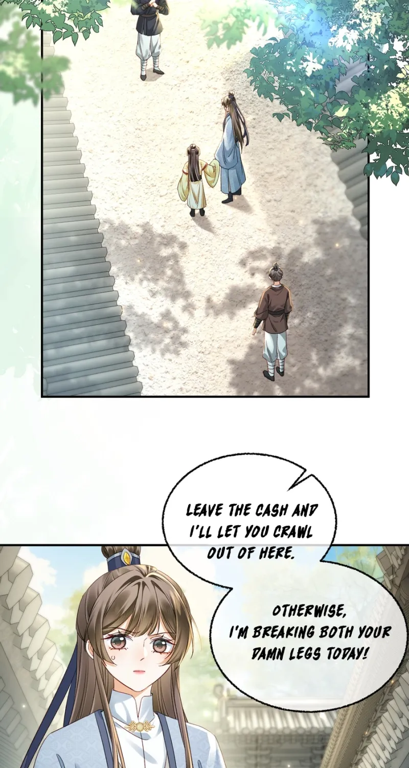 Mommy, your dumplings know they are wrong Chapter 8 page 43 - 